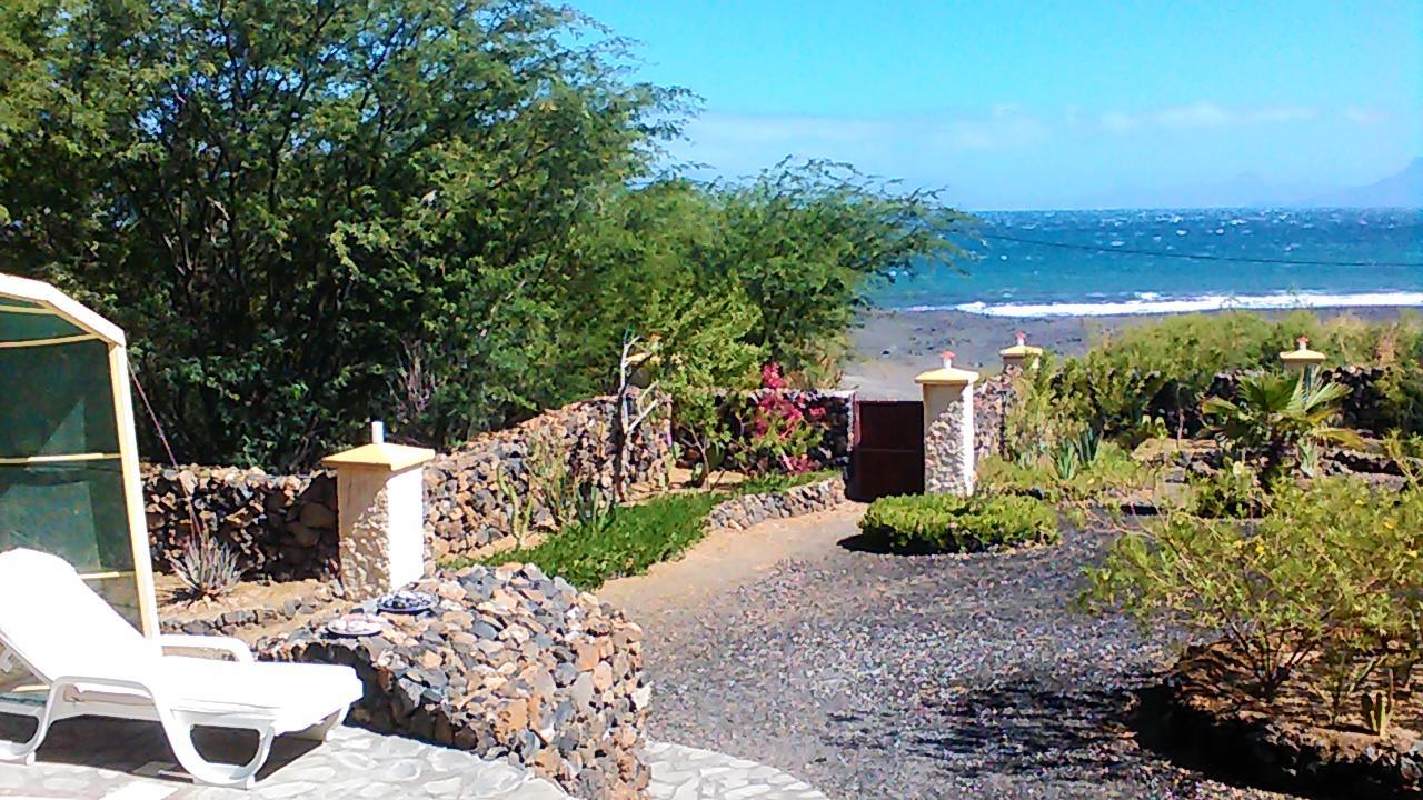 Coin De Paradis,Pavillon Doucimar Porto Novo Exteriér fotografie