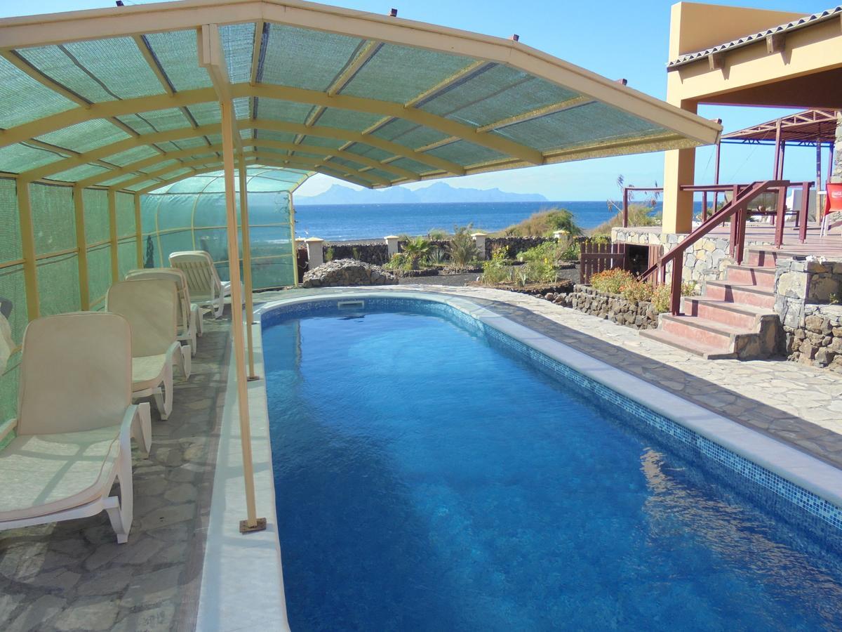Coin De Paradis,Pavillon Doucimar Porto Novo Exteriér fotografie