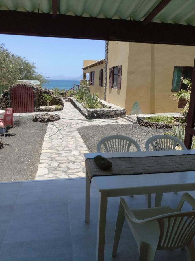 Coin De Paradis,Pavillon Doucimar Porto Novo Exteriér fotografie