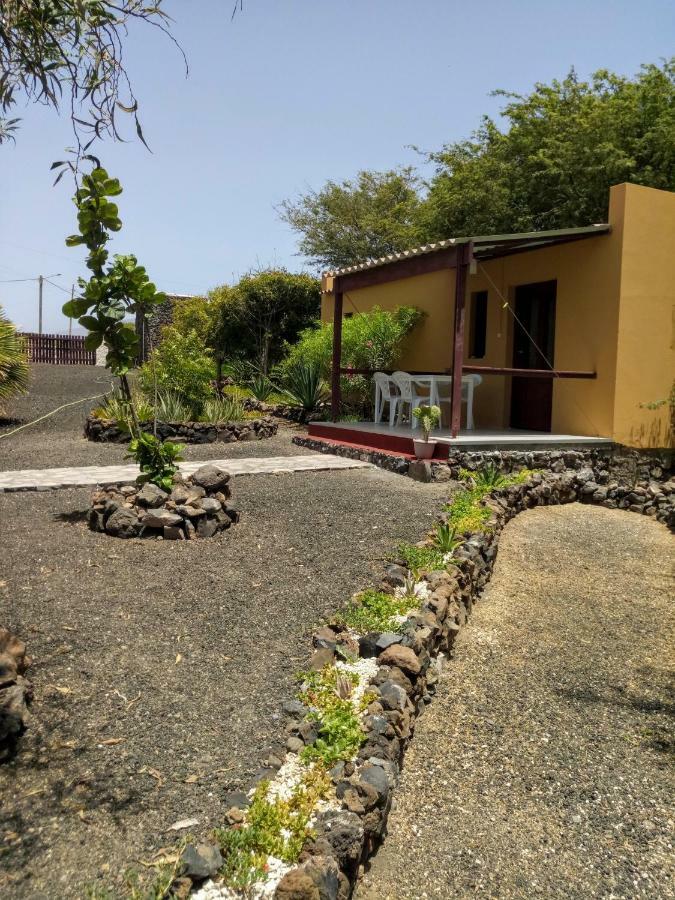 Coin De Paradis,Pavillon Doucimar Porto Novo Exteriér fotografie